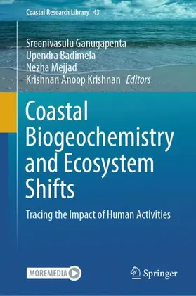 Ganugapenta / Badimela / Mejjad |  Coastal Biogeochemistry and Ecosystem Shifts | Buch |  Sack Fachmedien
