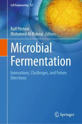 Pörtner / Al-Rubeai |  Microbial Fermentation | Buch |  Sack Fachmedien