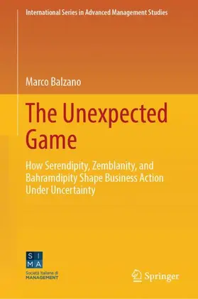 Balzano |  The Unexpected Game | Buch |  Sack Fachmedien