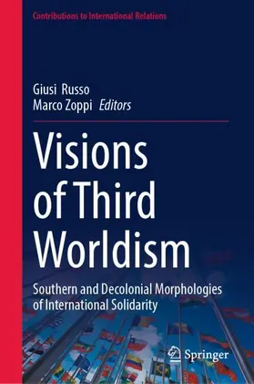 Russo / Zoppi |  Visions of Third Worldism | Buch |  Sack Fachmedien