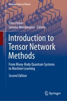 Felser / Montangero |  Introduction to Tensor Network Methods | eBook | Sack Fachmedien
