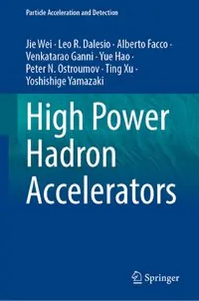 Wei / Dalesio / Facco |  High Power Hadron Accelerators | eBook | Sack Fachmedien