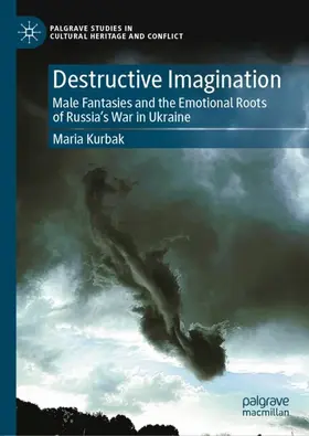 Kurbak |  Destructive Imagination | Buch |  Sack Fachmedien