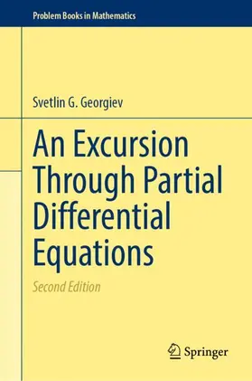 Georgiev |  An Excursion Through Partial Differential Equations | Buch |  Sack Fachmedien