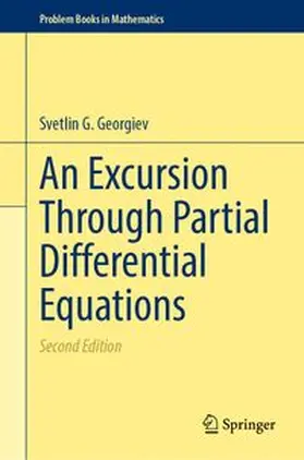 Georgiev | An Excursion Through Partial Differential Equations | E-Book | www.sack.de