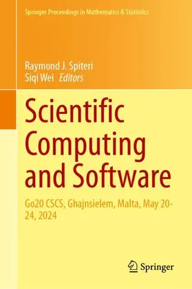 Spiteri / Wei |  Scientific Computing and Software | Buch |  Sack Fachmedien