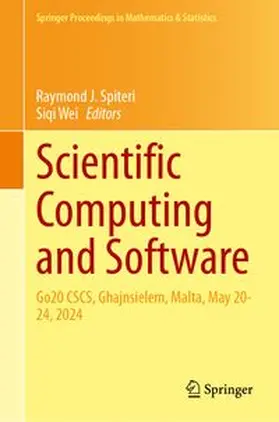 Spiteri / Wei | Scientific Computing and Software | E-Book | www.sack.de