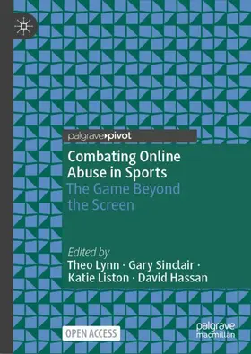 Lynn / Sinclair / Liston |  Combating Online Abuse in Sports | Buch |  Sack Fachmedien