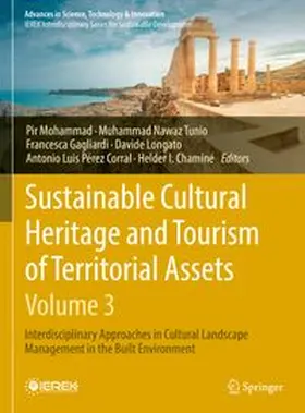 Mohammad / Nawaz Tunio / Gagliardi |  Sustainable Cultural Heritage and Tourism of Territorial Assets (- Vol. 3) | eBook | Sack Fachmedien
