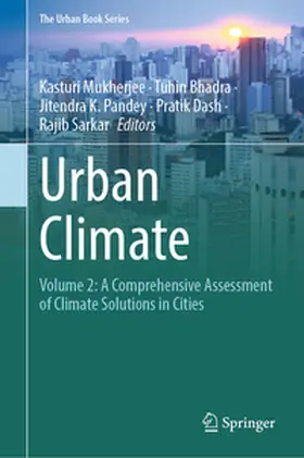 Mukherjee / Bhadra / Pandey |  Urban Climate | eBook | Sack Fachmedien