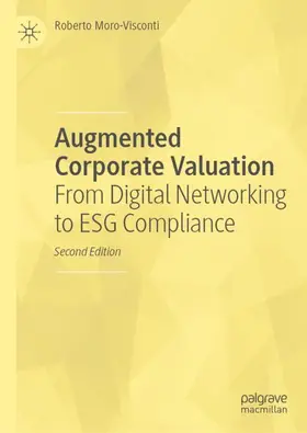 Moro-Visconti |  Augmented Corporate Valuation | Buch |  Sack Fachmedien