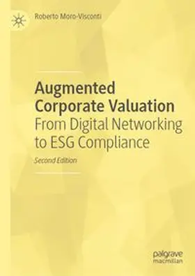 Moro-Visconti | Augmented Corporate Valuation | E-Book | www.sack.de
