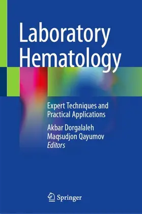 Dorgalaleh / Qayumov |  Laboratory Hematology | Buch |  Sack Fachmedien