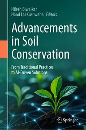 Bilwalkar / Kushwaha | Advancements in Soil Conservation | E-Book | www.sack.de