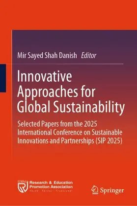 Danish | Innovative Approaches for Global Sustainability | Buch | 978-3-032-18037-7 | www.sack.de