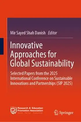 Danish |  Innovative Approaches for Global Sustainability | eBook | Sack Fachmedien