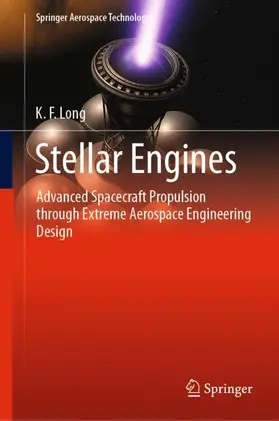 Long |  Stellar Engines | Buch |  Sack Fachmedien