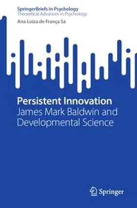 de França Sá | Persistent Innovation | Buch | 978-3-032-18124-4 | www.sack.de