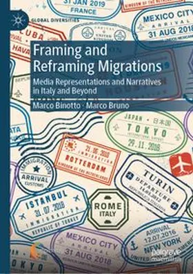 Binotto / Bruno | Framing and Reframing Migrations | E-Book | www.sack.de