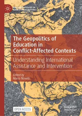 Novelli |  The Geopolitics of Education in Conflict-Affected Contexts | Buch |  Sack Fachmedien