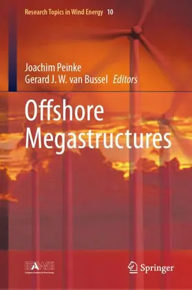 Peinke / van Bussel |  Offshore Megastructures | Buch |  Sack Fachmedien
