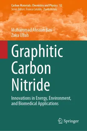 Bari / Ullah |  Graphitic Carbon Nitride | Buch |  Sack Fachmedien