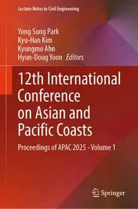 Park / Kim / Ahn | 12th International Conference on Asian and Pacific Coasts | E-Book | www.sack.de