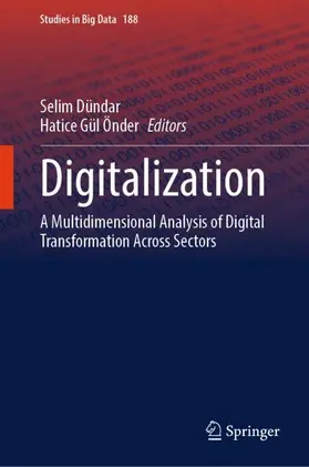 Dündar / Önder |  Digitalization | Buch |  Sack Fachmedien
