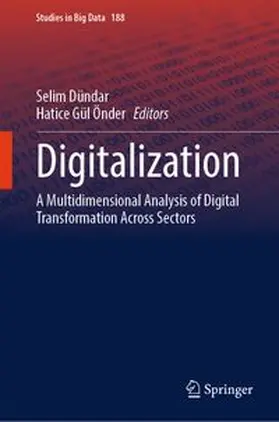 Dündar / Önder | Digitalization | E-Book | www.sack.de