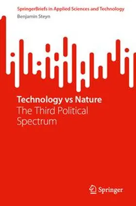Steyn | Technology vs Nature | E-Book | www.sack.de