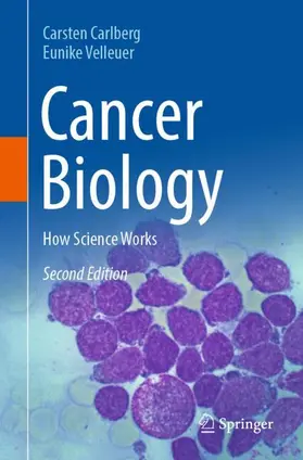Carlberg / Velleuer |  Cancer Biology | Buch |  Sack Fachmedien