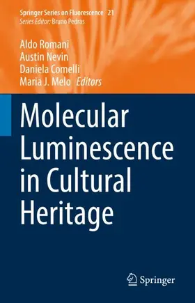 Romani / Nevin / Comelli |  Molecular Luminescence in Cultural Heritage | Buch |  Sack Fachmedien