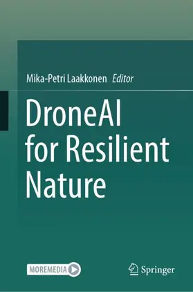 Laakkonen |  DroneAI for Resilient Nature | Buch |  Sack Fachmedien