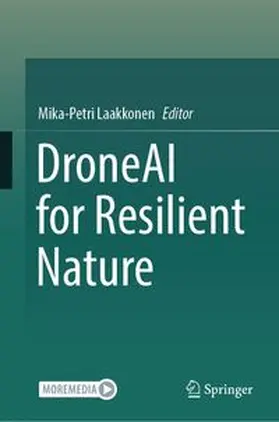 Laakkonen | DroneAI for Resilient Nature | E-Book | www.sack.de