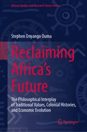 Onyango Ouma | Reclaiming Africa's Future | E-Book | www.sack.de