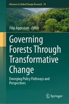 Aggestam | Governing Forests Through Transformative Change | E-Book | www.sack.de