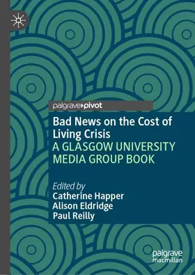 Happer / Reilly / Eldridge |  Bad News on the Cost of Living Crisis | Buch |  Sack Fachmedien