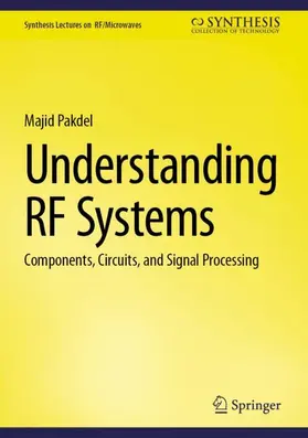 Pakdel |  Understanding RF Systems | Buch |  Sack Fachmedien