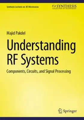 Pakdel |  Understanding RF Systems | eBook | Sack Fachmedien