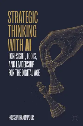 Hakimpour |  Strategic Thinking with AI | Buch |  Sack Fachmedien