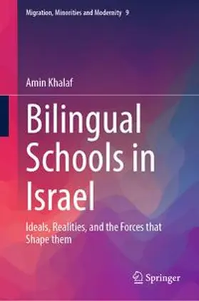 Khalaf |  Bilingual Schools in Israel | eBook | Sack Fachmedien