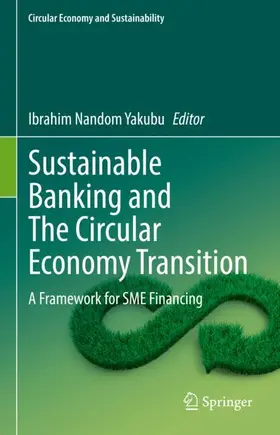 Yakubu |  Sustainable Banking and The Circular Economy Transition | Buch |  Sack Fachmedien