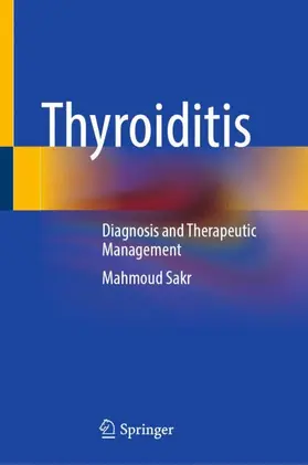 Sakr |  Thyroiditis | Buch |  Sack Fachmedien