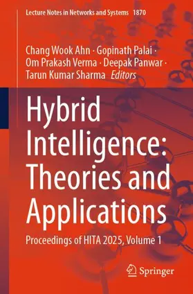 Wook Ahn / Palai / Prakash Verma |  Hybrid Intelligence: Theories and Applications | Buch |  Sack Fachmedien