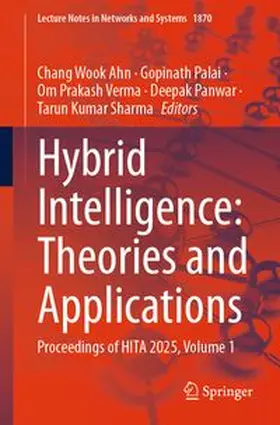 Wook Ahn / Palai / Prakash Verma |  Hybrid Intelligence: Theories and Applications | eBook | Sack Fachmedien