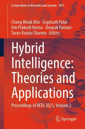 Ahn / Palai / Verma |  Hybrid Intelligence: Theories and Applications | Buch |  Sack Fachmedien