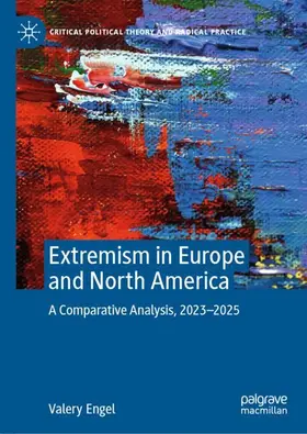 Engel |  Extremism in Europe and North America | Buch |  Sack Fachmedien