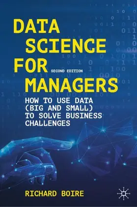 Boire | Data Science for Managers | Buch | 978-3-032-19704-7 | www.sack.de