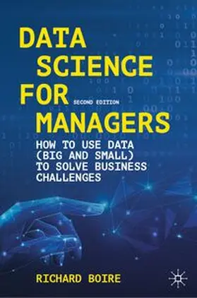 Boire | Data Science for Managers | E-Book | www.sack.de