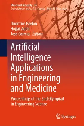 Pavlou / Adeli / Correia |  Artificial Intelligence Applications in Engineering and Medicine | Buch |  Sack Fachmedien